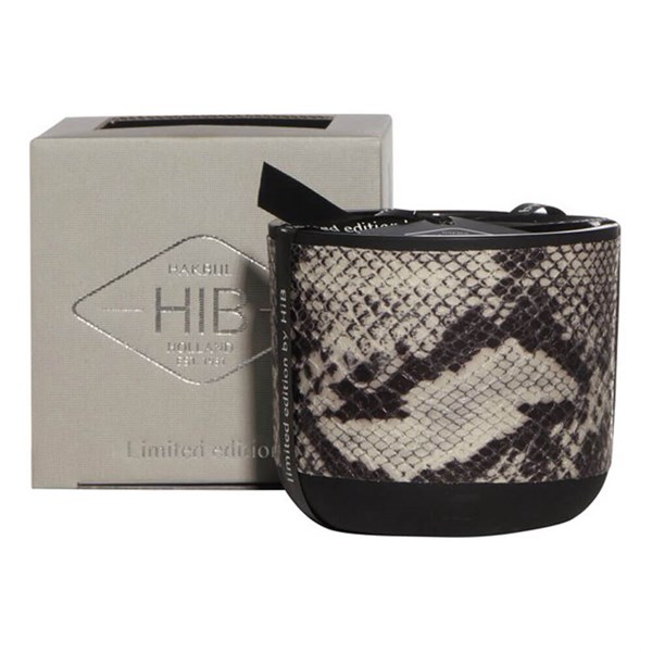 hakbijl - HIB Candle Limited Edition Egyptıan Musk H11 D12,5