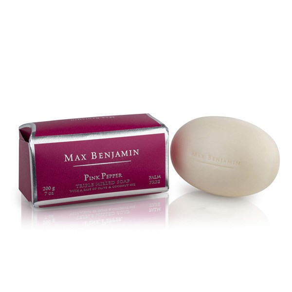 Max Benjamin - PINK PEPPER HAND SOAP 200 G