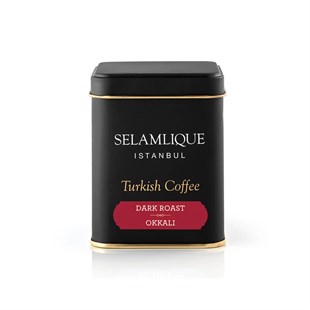 Selamlique - OKKALI TÜRK KAHVESİ 125 G